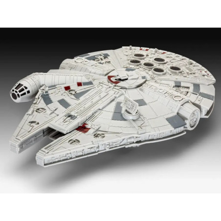Millennium Falcon (Light/Sound): Build &
