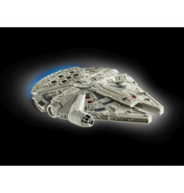 Millennium Falcon (Light/Sound): Build &