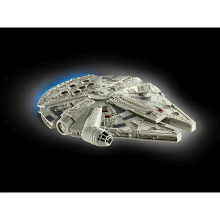 Millennium Falcon (Light/Sound): Build &