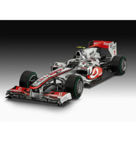 Vodafone McLaren Mercedes MP4-25 L. Hami