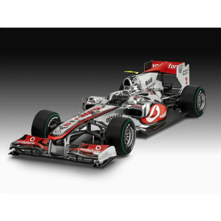 Vodafone McLaren Mercedes MP4-25 L. Hami