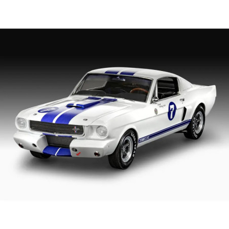 1966 Shelby GT 350 R Stirling Moss