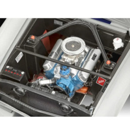 1966 Shelby GT 350 R Stirling Moss