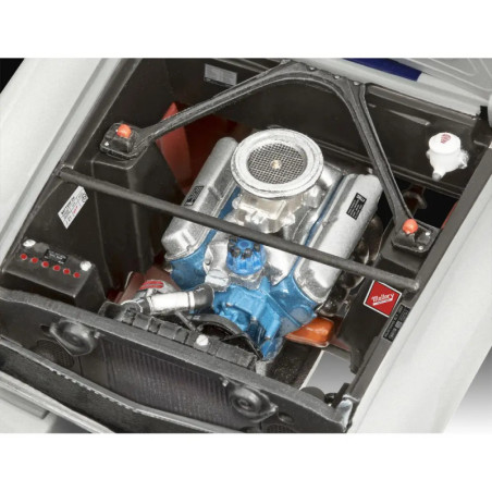 1966 Shelby GT 350 R Stirling Moss