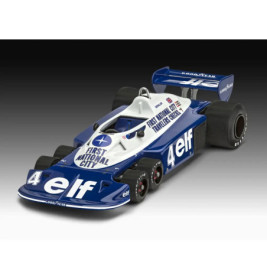 Tyrrell P34/2 6-Wheeler
