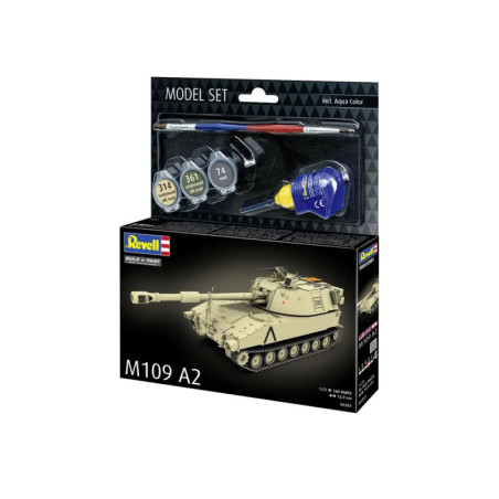 Model Set M109 A2
