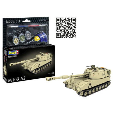 Model Set M109 A2