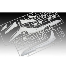 Model Set Boeing 737-800 Turkish Airline