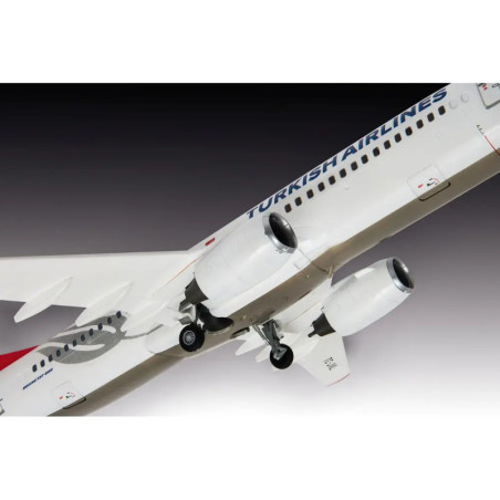 Model Set Boeing 737-800 Turkish Airline