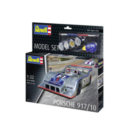 Model Set Porsche 917/10