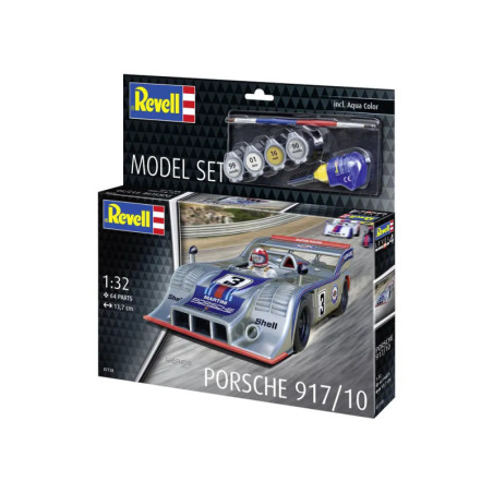 Model Set Porsche 917/10