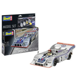 Model Set Porsche 917/10