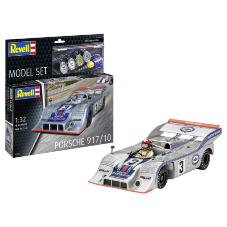 Model Set Porsche 917/10
