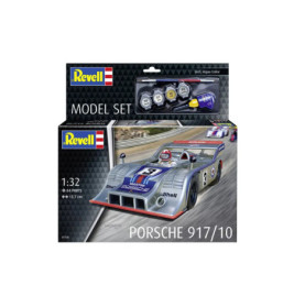 Model Set Porsche 917/10