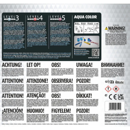 Model Set Tyrrell P34/2 6-Wheeler