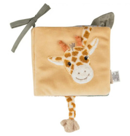 Spielbuch Safari ocker