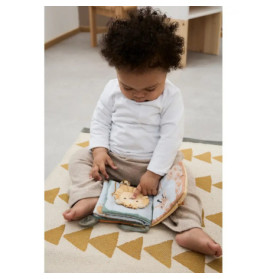 Spielbuch Safari ocker