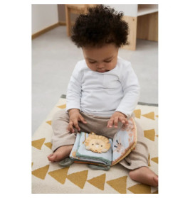 Spielbuch Safari ocker