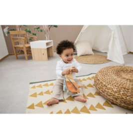 Spielbuch Safari ocker