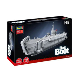 U-Boot Das Boot - Brick System