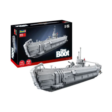 U-Boot Das Boot - Brick System