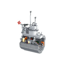 U-Boot Das Boot - Brick System