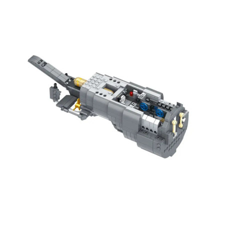 U-Boot Das Boot - Brick System