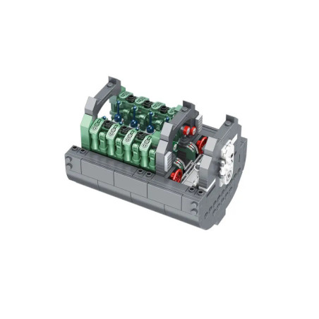 U-Boot Das Boot - Brick System