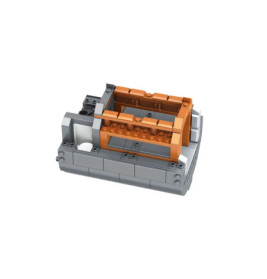 U-Boot Das Boot - Brick System
