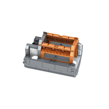 U-Boot Das Boot - Brick System