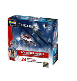 Adventskalender RC Helicopter 2025