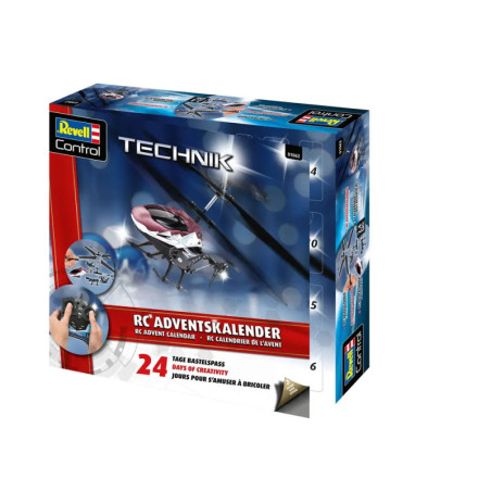 Adventskalender RC Helicopter 2025