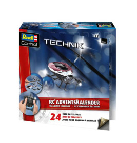 Adventskalender RC Helicopter 2025