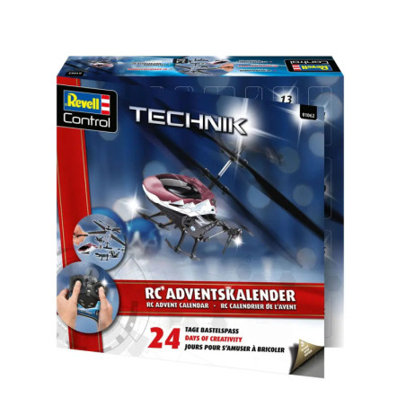 Adventskalender RC Helicopter 2025