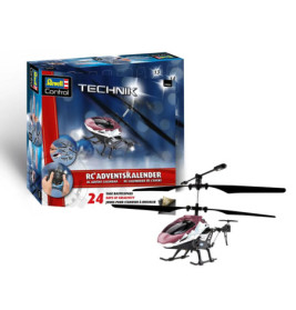 Adventskalender RC Helicopter 2025