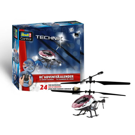 Adventskalender RC Helicopter 2025