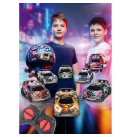 RC 2,4GHz Ultra Racers - Series 1 - sortiert