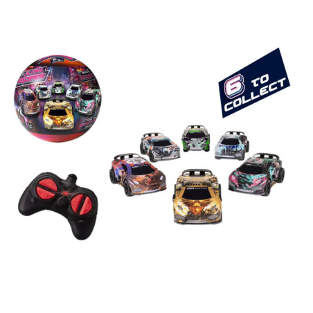 RC 2,4GHz Ultra Racers - Series 1 - sortiert