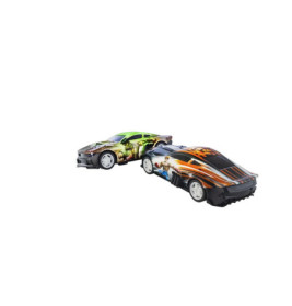 RC 2,4GHz Cars Crash Fighter 2 Stück!