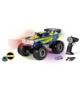 RC Car GhostDriver XXL mit Licht und Sound