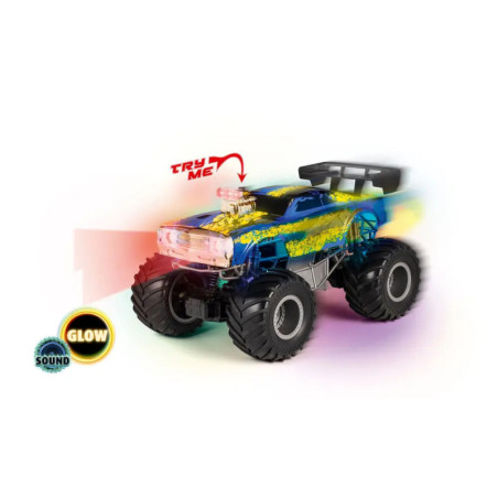 RC Car GhostDriver XXL mit Licht und Sound