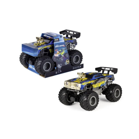 RC Car GhostDriver XXL mit Licht und Sound