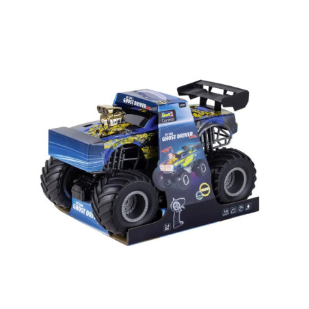 RC Car GhostDriver XXL mit Licht und Sound