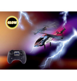 RC 2,4GHz Helicopter Lightning
