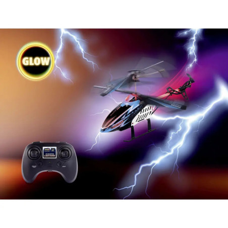 RC 2,4GHz Helicopter Lightning
