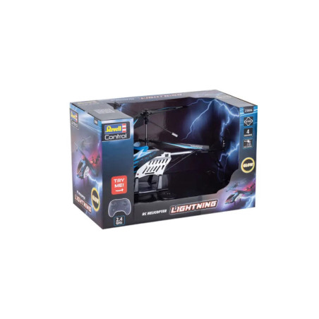 RC 2,4GHz Helicopter Lightning
