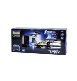 RC 2,4GHz Helicopter Long Fly 20 Minuten Flugzeit