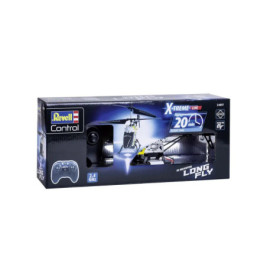 RC 2,4GHz Helicopter Long Fly 20 Minuten Flugzeit