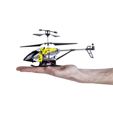 RC 2,4GHz Helicopter Long Fly 20 Minuten Flugzeit