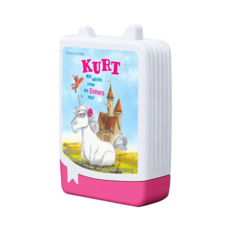 Clever Tonies Kurt-Wer möchte schon ein Einhorn sein